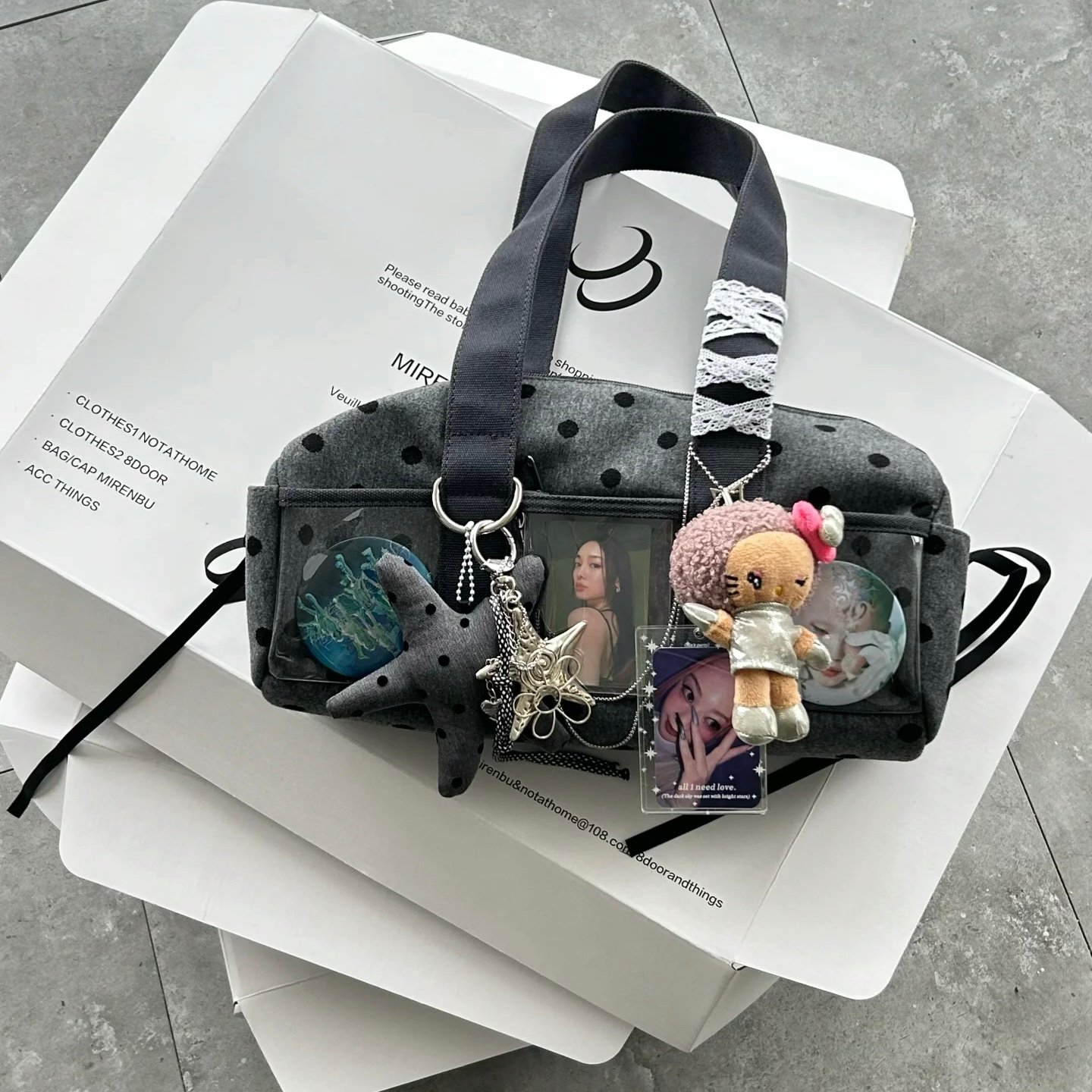 What Is an Ita Bag? The Complete Handbook for K-pop and Anime Fans - laptop bag 1753952211932 - laptop bag