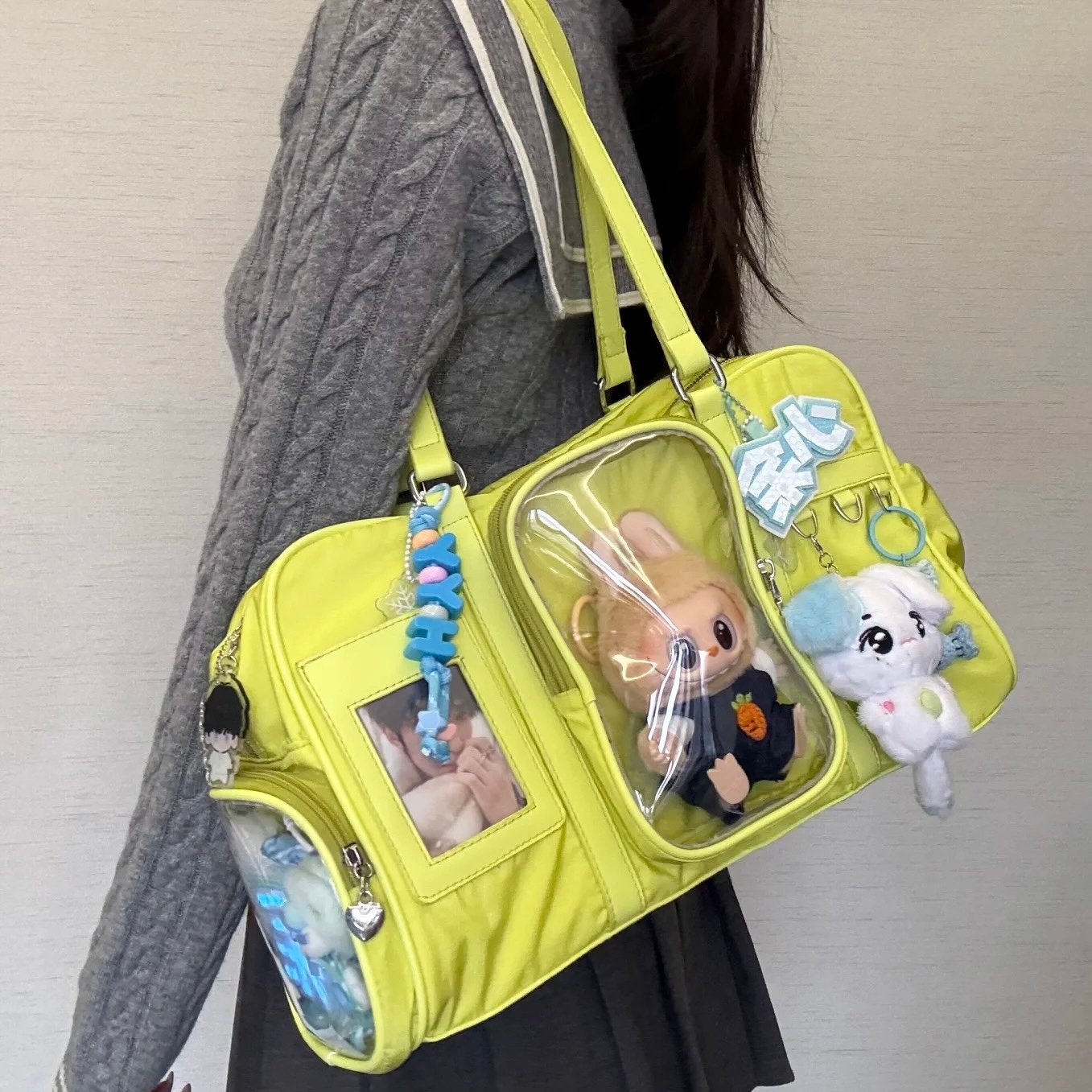 What Is an Ita Bag? The Complete Handbook for K-pop and Anime Fans - laptop bag IMG 2222 - laptop bag