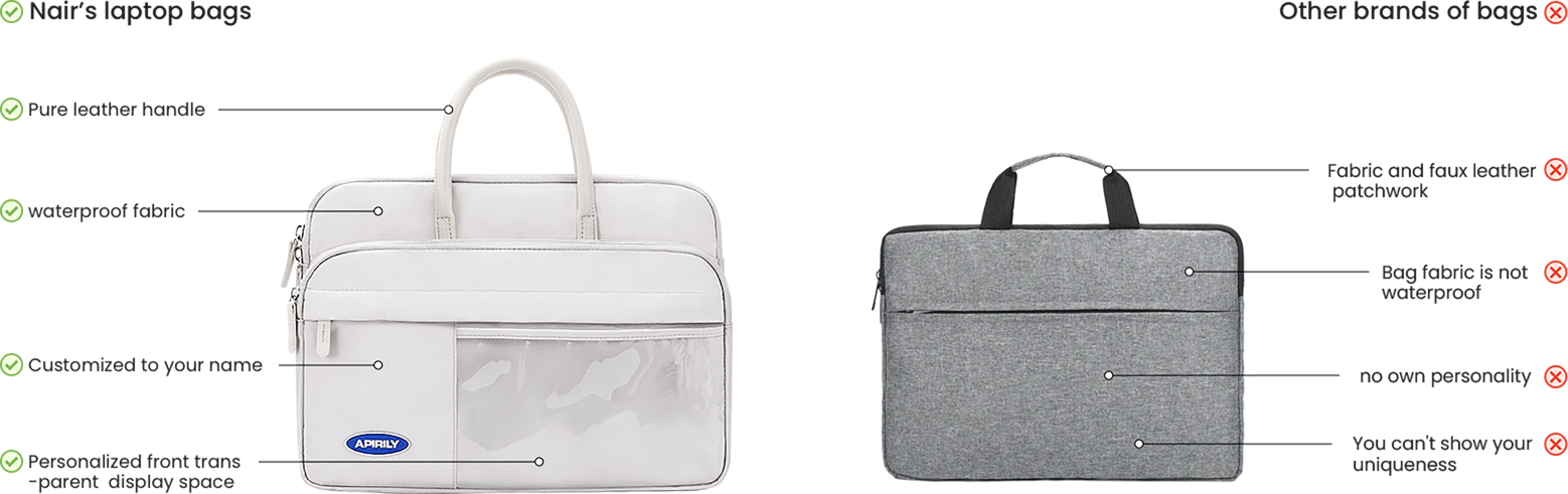对比 拷贝 - laptop bag