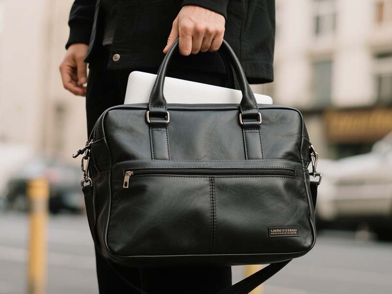 The Ultimate Guide to Leather Laptop Bags – Waterproof & Organic Cotton Alternatives