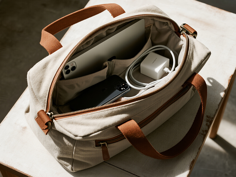 08082 - laptop bag