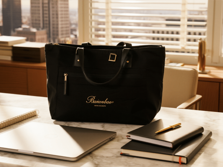 The Ultimate Guide to Tote Bags: Stylish, Sustainable & Built for Everyday Life - laptop bag The Ultimate Guide to Tote Bags: Stylish, Sustainable & Built for Everyday Life