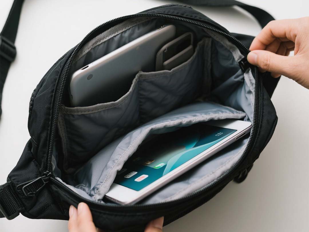 The Complete Guide to Nylon Crossbody Bags: Sturdy, Adaptable, and Stylish - laptop bag 22 - laptop bag