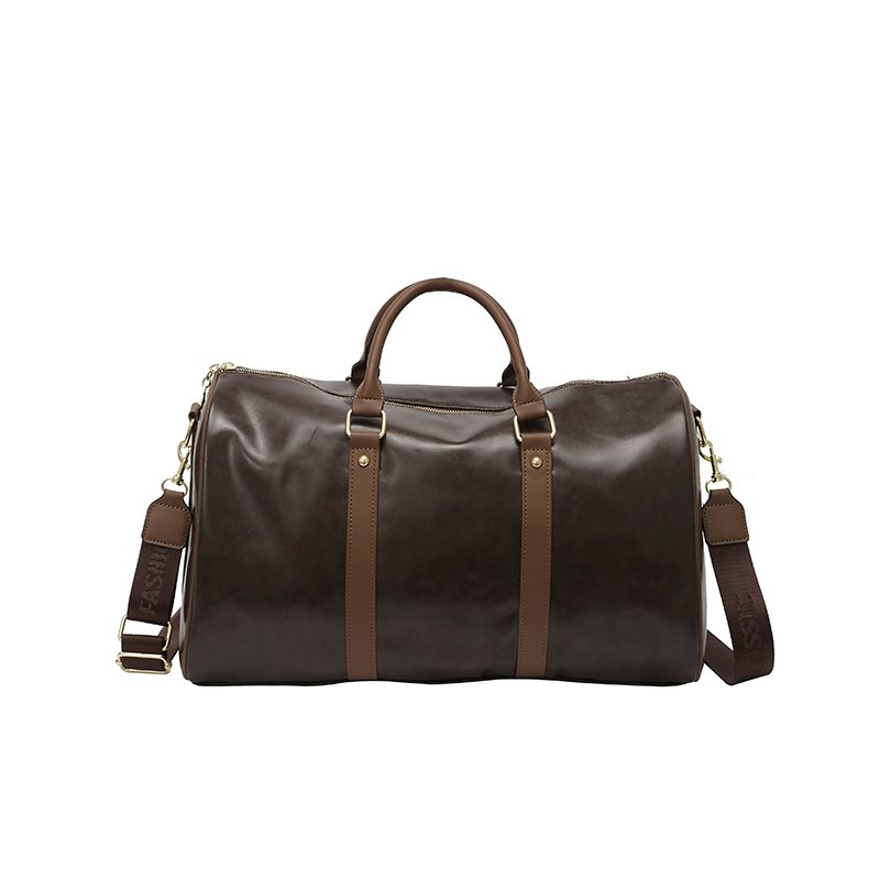 Travel Bag | PU Leather Weekender Bag, Your Best Travel Companion – Nair Fashion